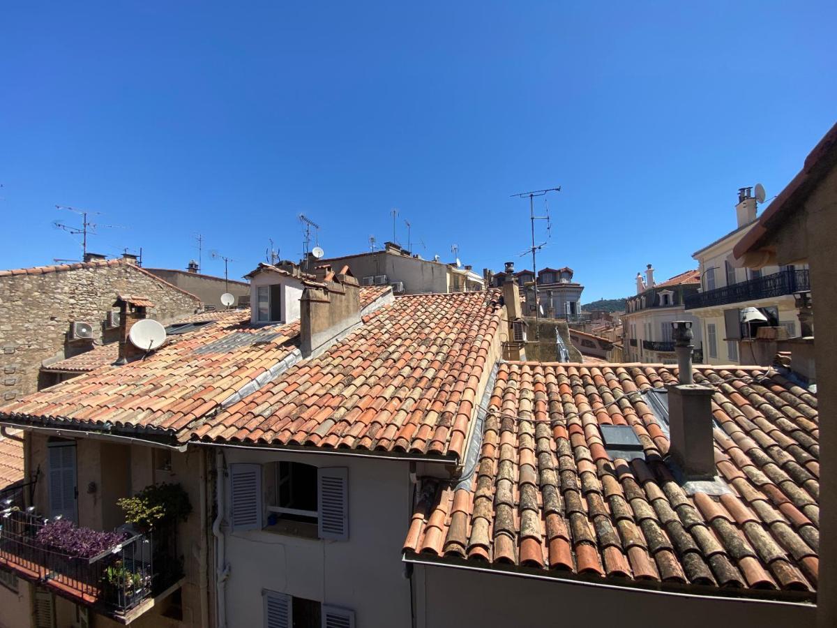 Appartamento C053-appt Standing Au Coeur Du Suquet - St Antoine 4 *