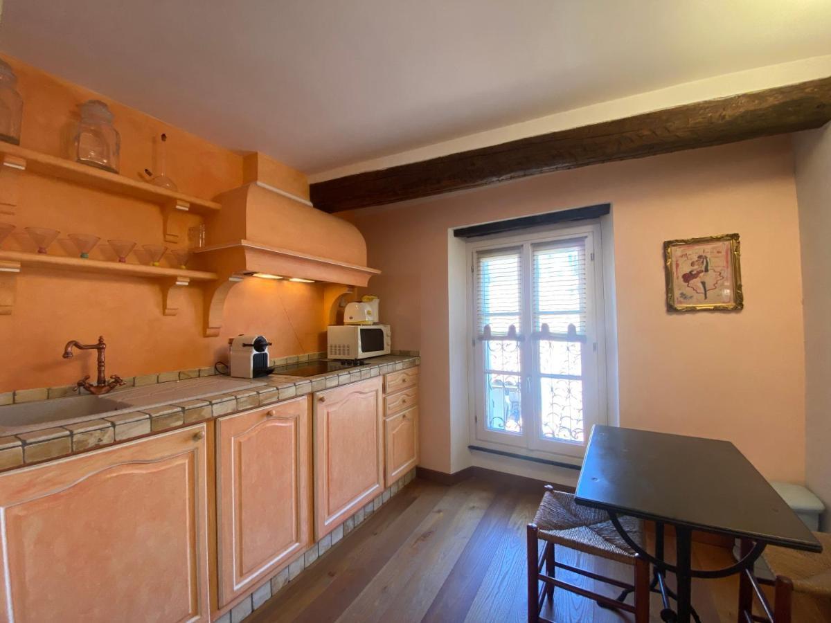 C053-appt Standing Au Coeur Du Suquet - St Antoine 4 Appartamento *